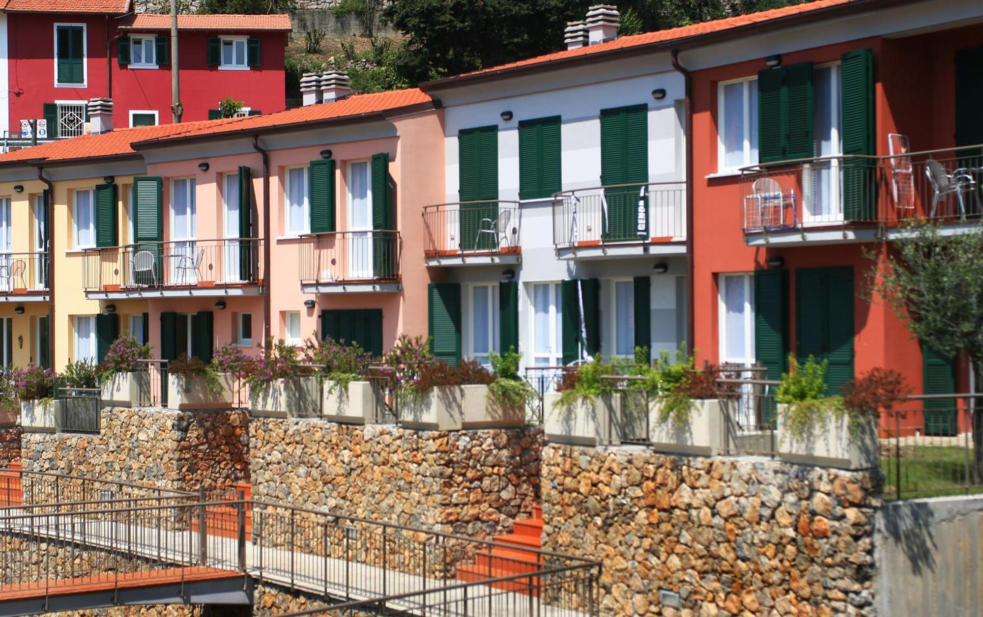 Aparthotel Baia Blu Rta Lerici