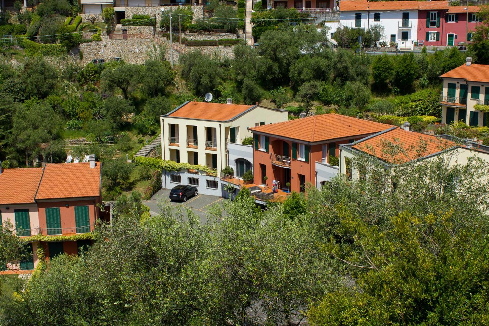 Baia Blu Rta Aparthotel Lerici