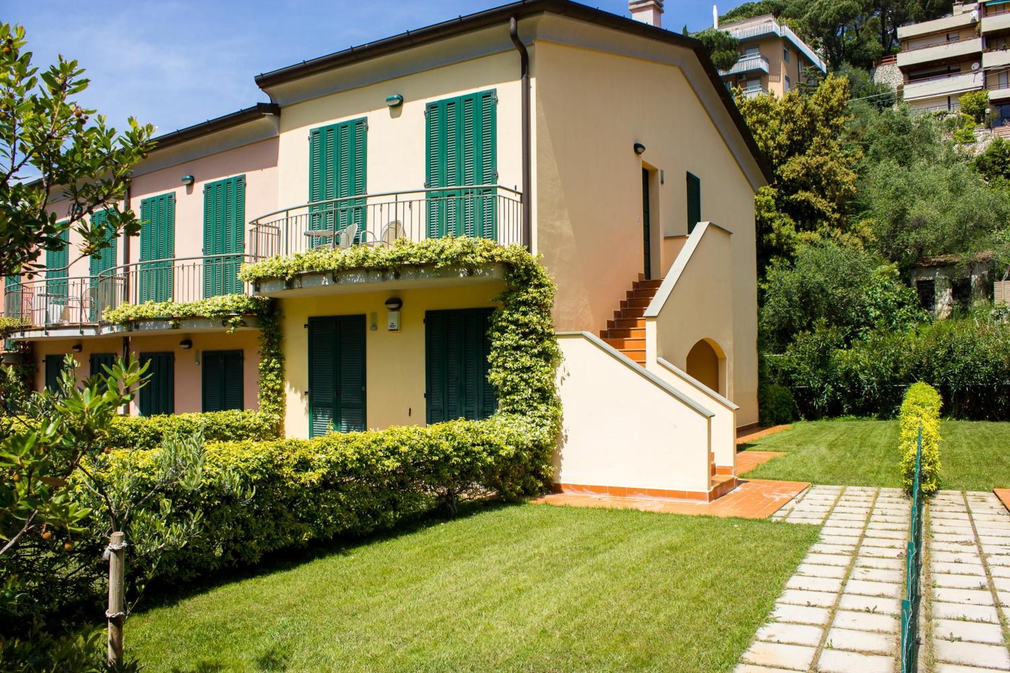 Baia Blu Rta Aparthotel