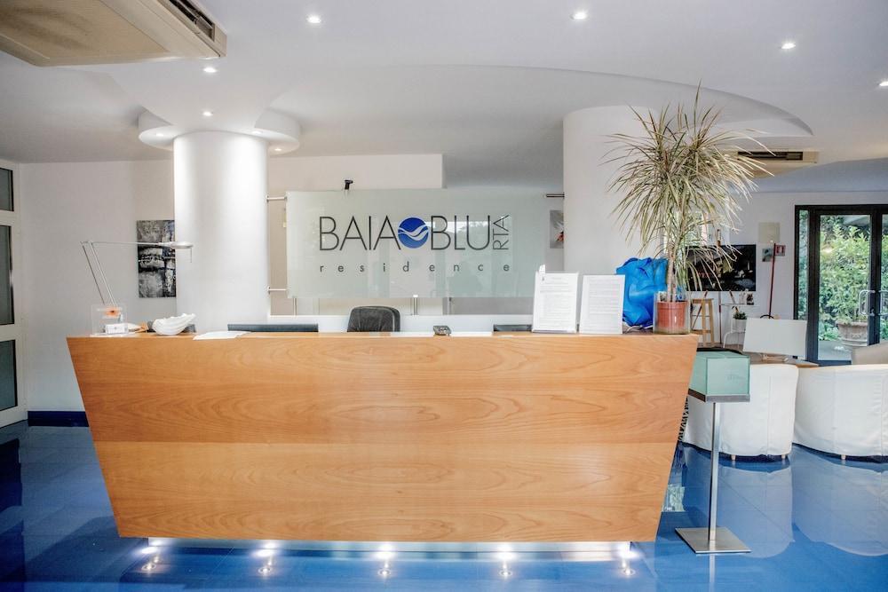 Baia Blu Rta Aparthotel 3*