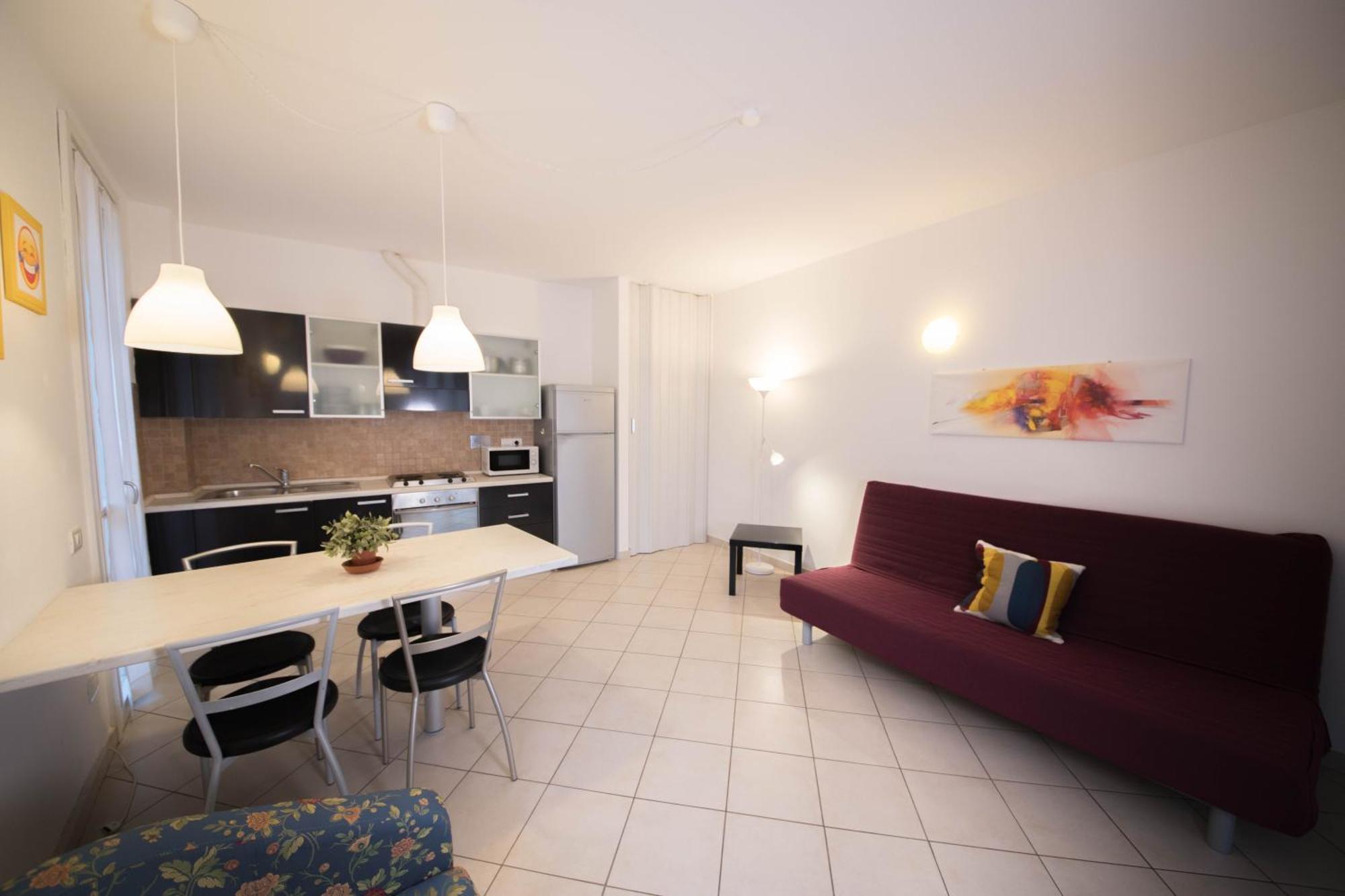 Baia Blu Rta Aparthotel 3*