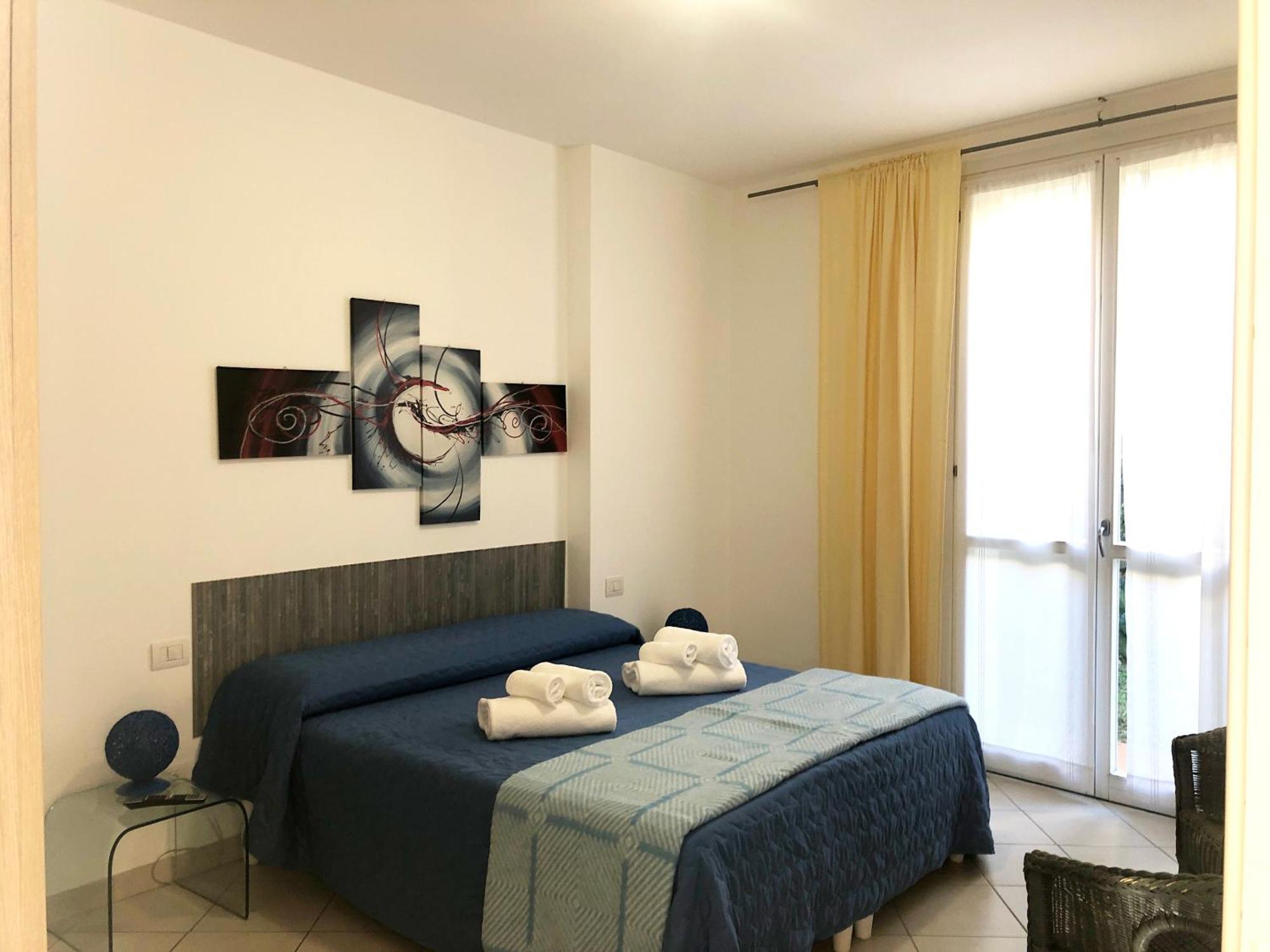 Baia Blu Rta Aparthotel Lerici