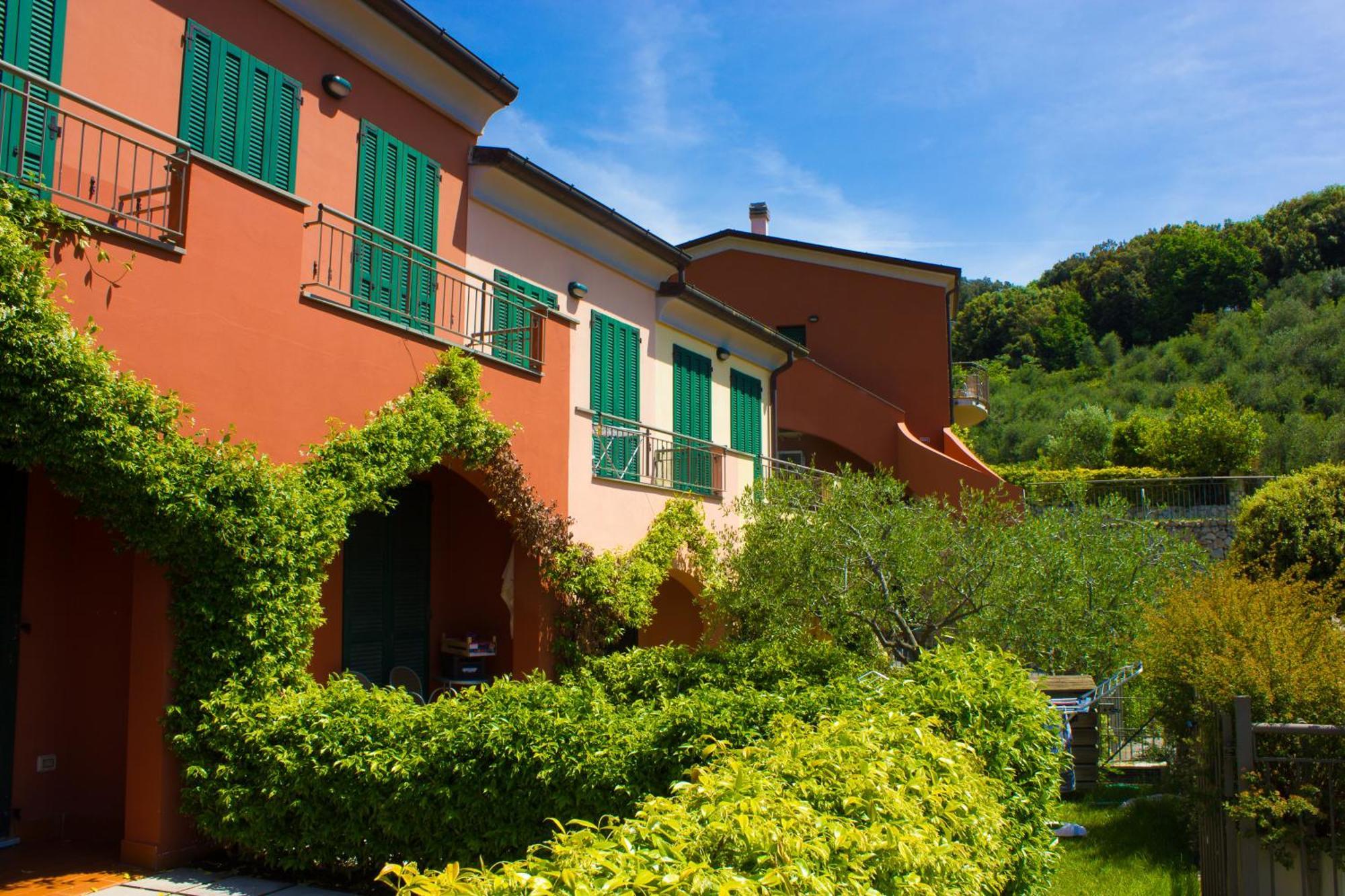 Baia Blu Rta Aparthotel Lerici