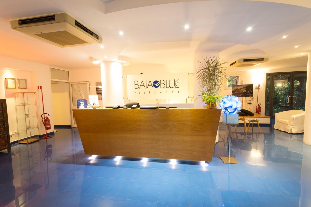Aparthotel Baia Blu Rta 3*