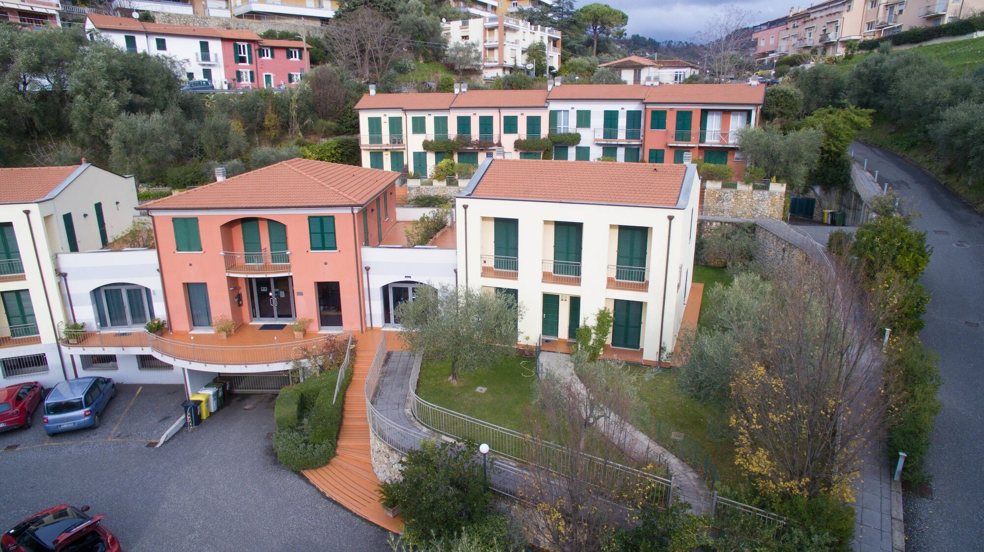 Baia Blu Rta Aparthotel 3*